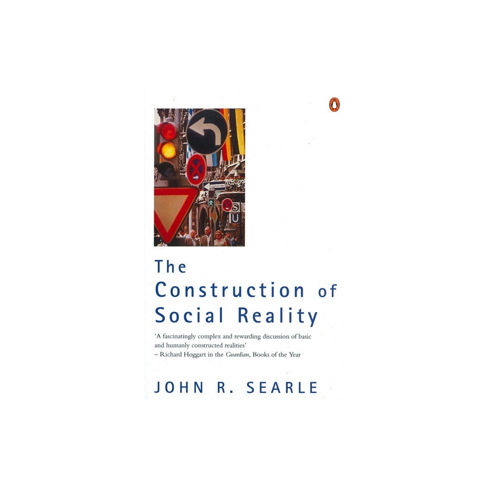 Penguin books ltd The Construction of Social Reality (häftad, eng)