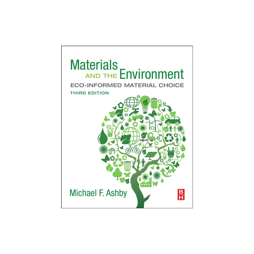 Elsevier - Health Sciences Division Materials and the Environment (häftad, eng)