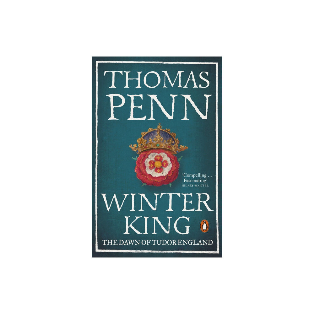 Penguin books ltd Winter King (häftad, eng)