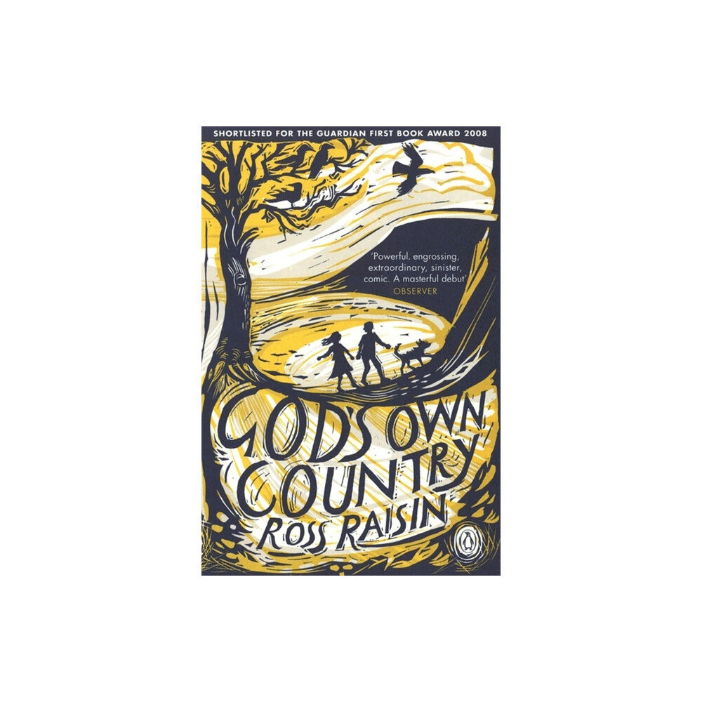 Penguin books ltd God's Own Country (häftad, eng)