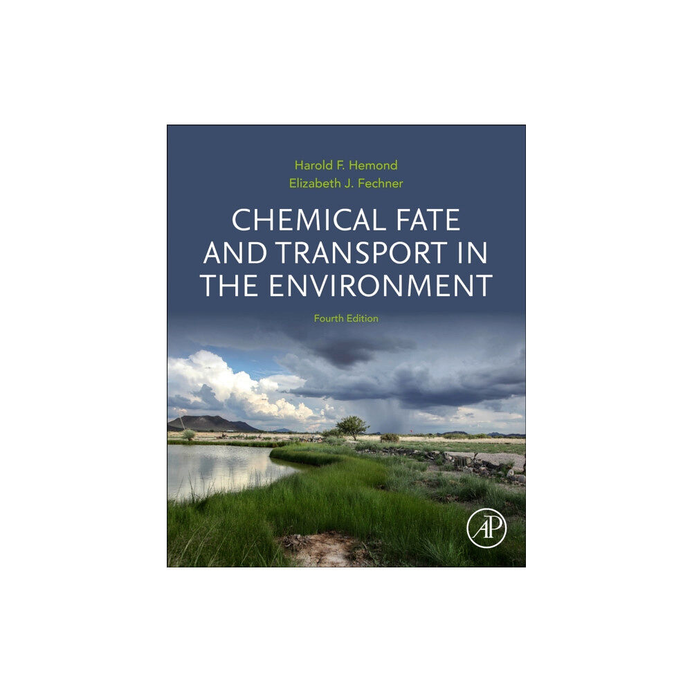 Elsevier Science Publishing Co Inc Chemical Fate and Transport in the Environment (häftad, eng)