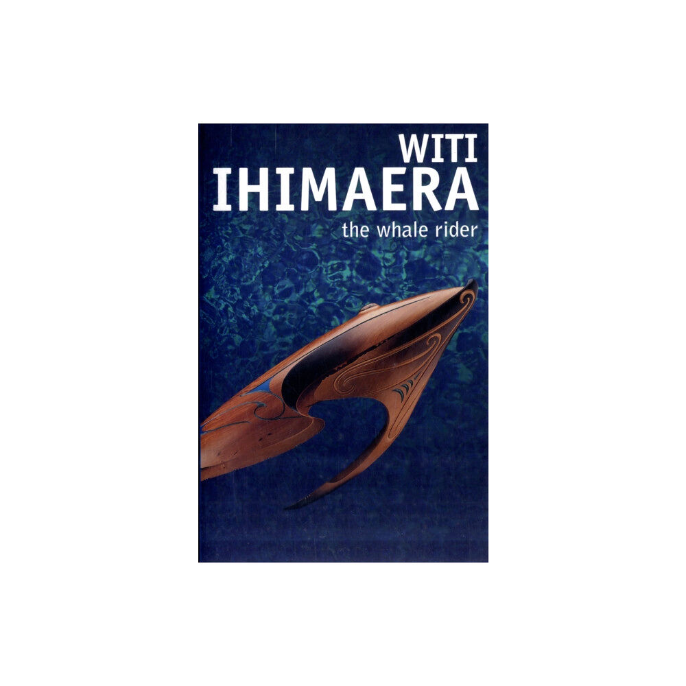 Penguin Group (NZ) The Whale Rider (häftad, eng)