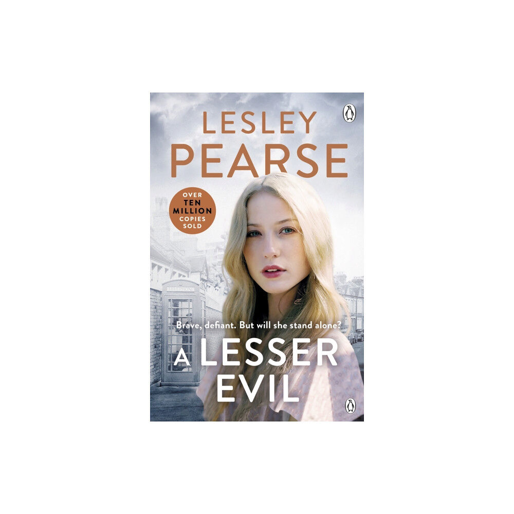 Penguin books ltd A Lesser Evil (häftad, eng)