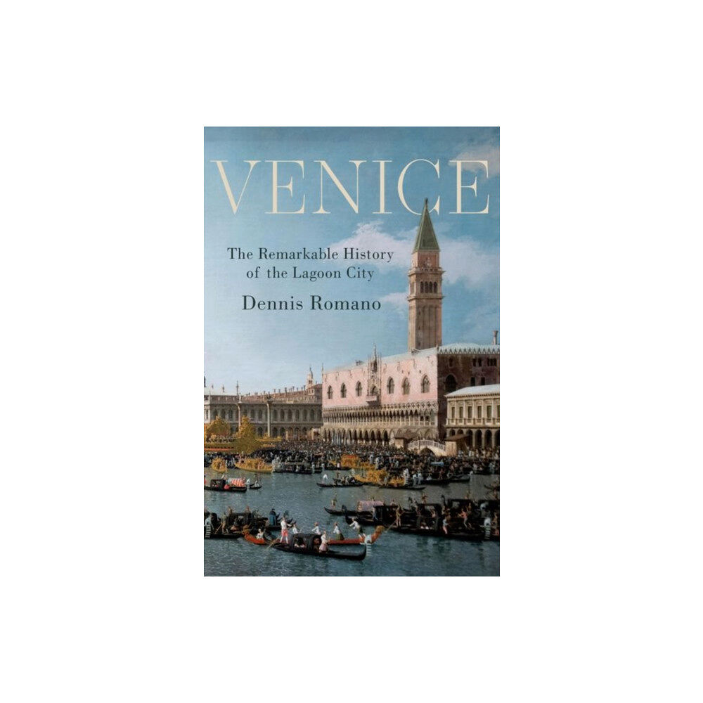 Oxford University Press Inc Venice (inbunden, eng)