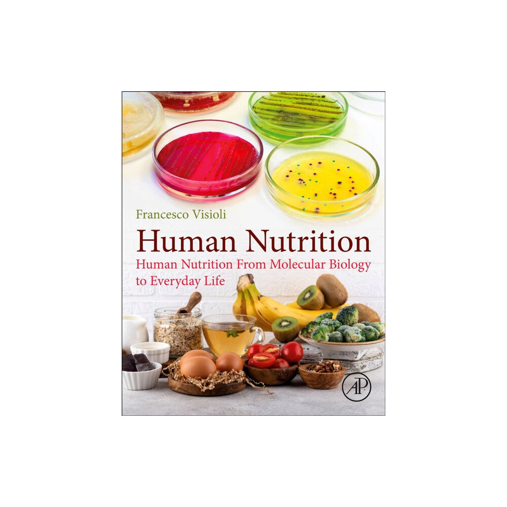 Elsevier Science Publishing Co Inc Human Nutrition (häftad, eng)