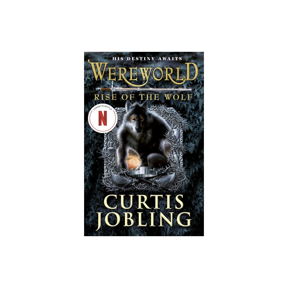 Penguin Random House Children's UK Wereworld: Rise of the Wolf (Book 1) (häftad, eng)