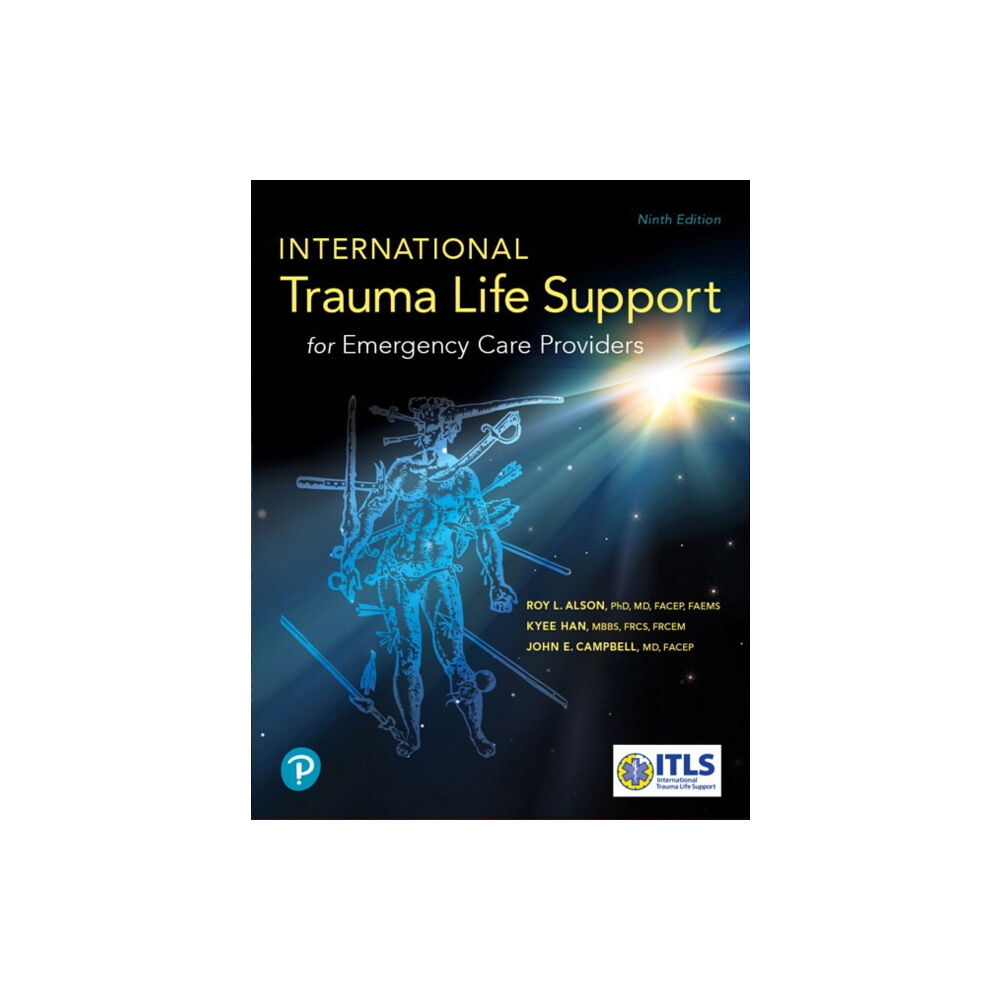 Pearson Education (US) International Trauma Life Support for Emergency Care Providers (häftad, eng)