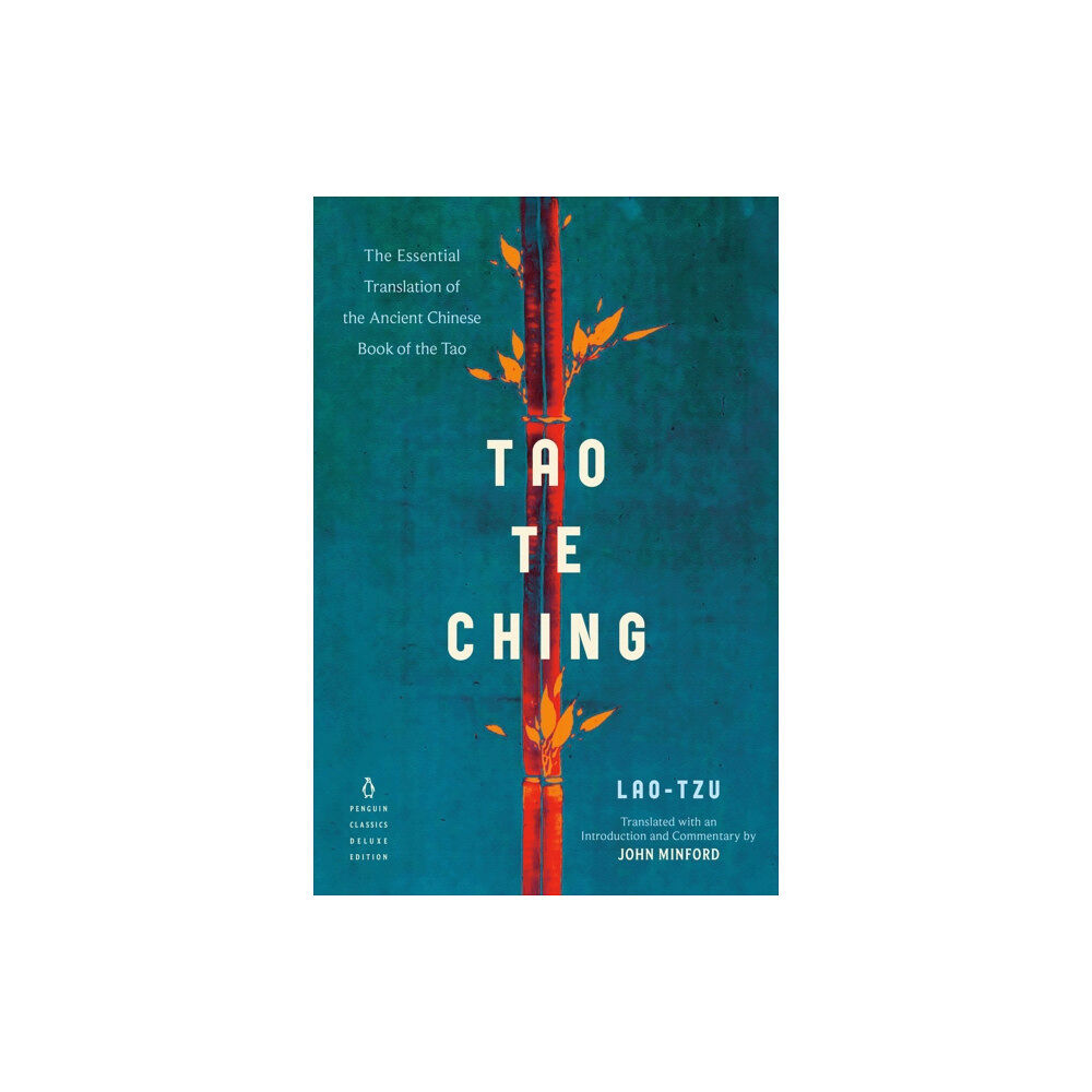 Penguin books ltd Tao Te Ching (häftad, eng)