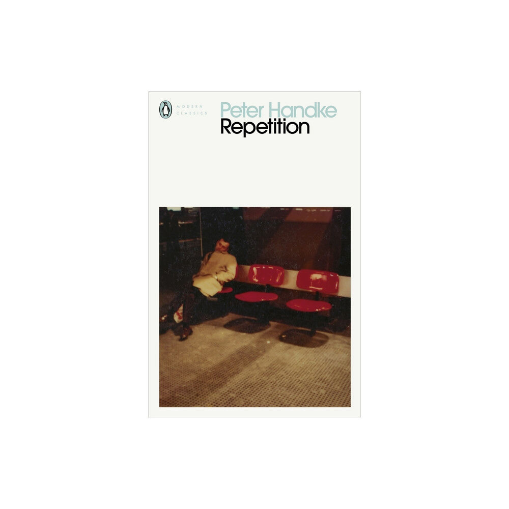 Penguin books ltd Repetition (häftad, eng)