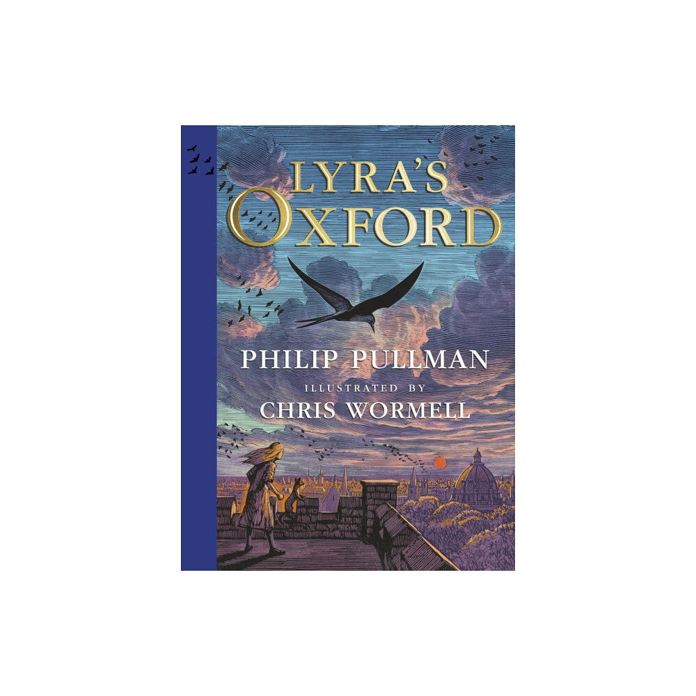 Penguin Random House Children's UK Lyra's Oxford (inbunden, eng)