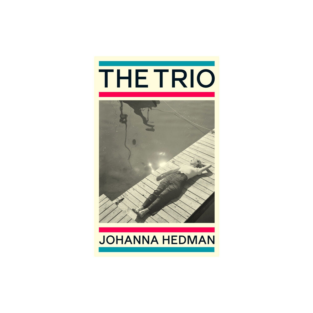 Penguin books ltd The Trio (häftad, eng)