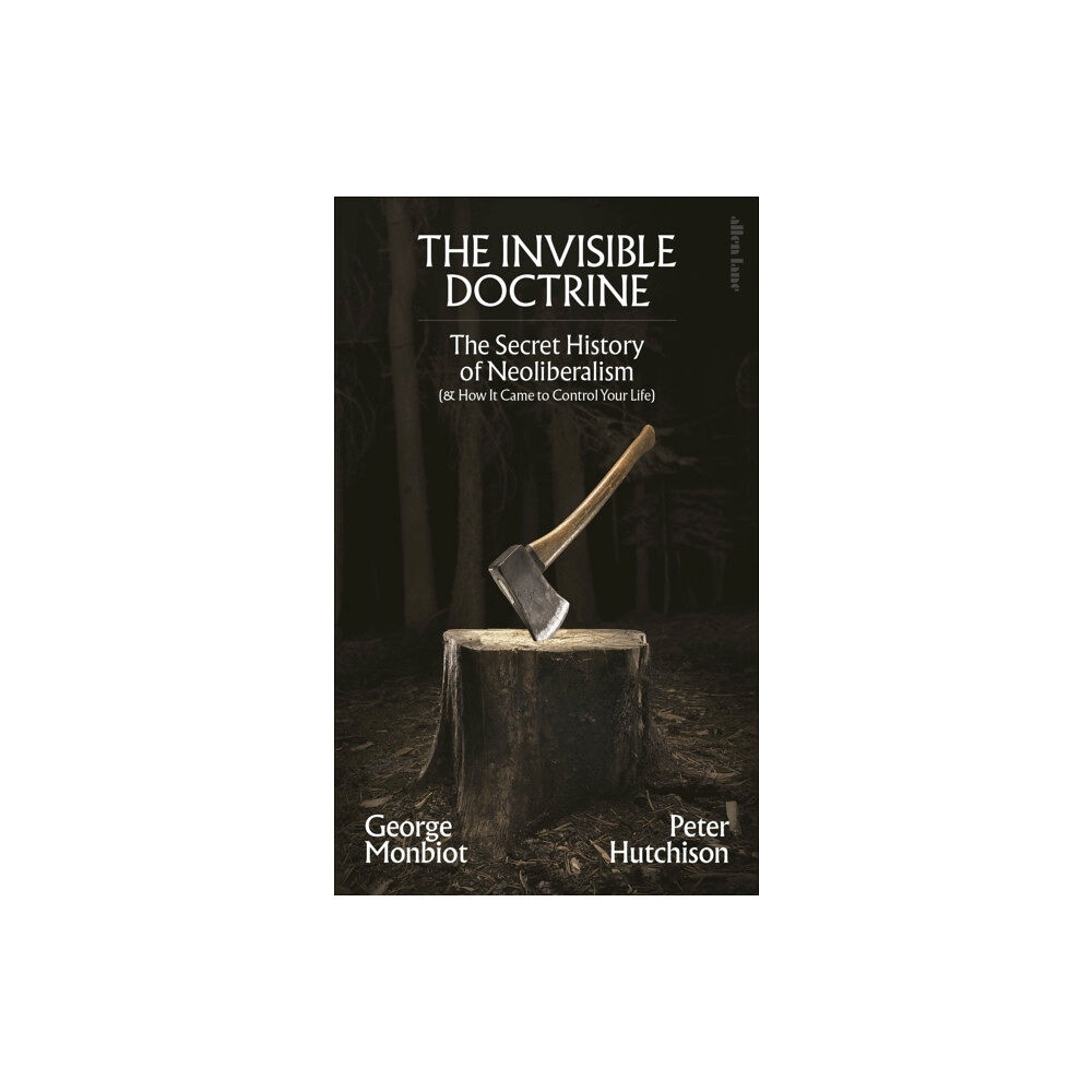 Penguin books ltd The Invisible Doctrine (inbunden, eng)