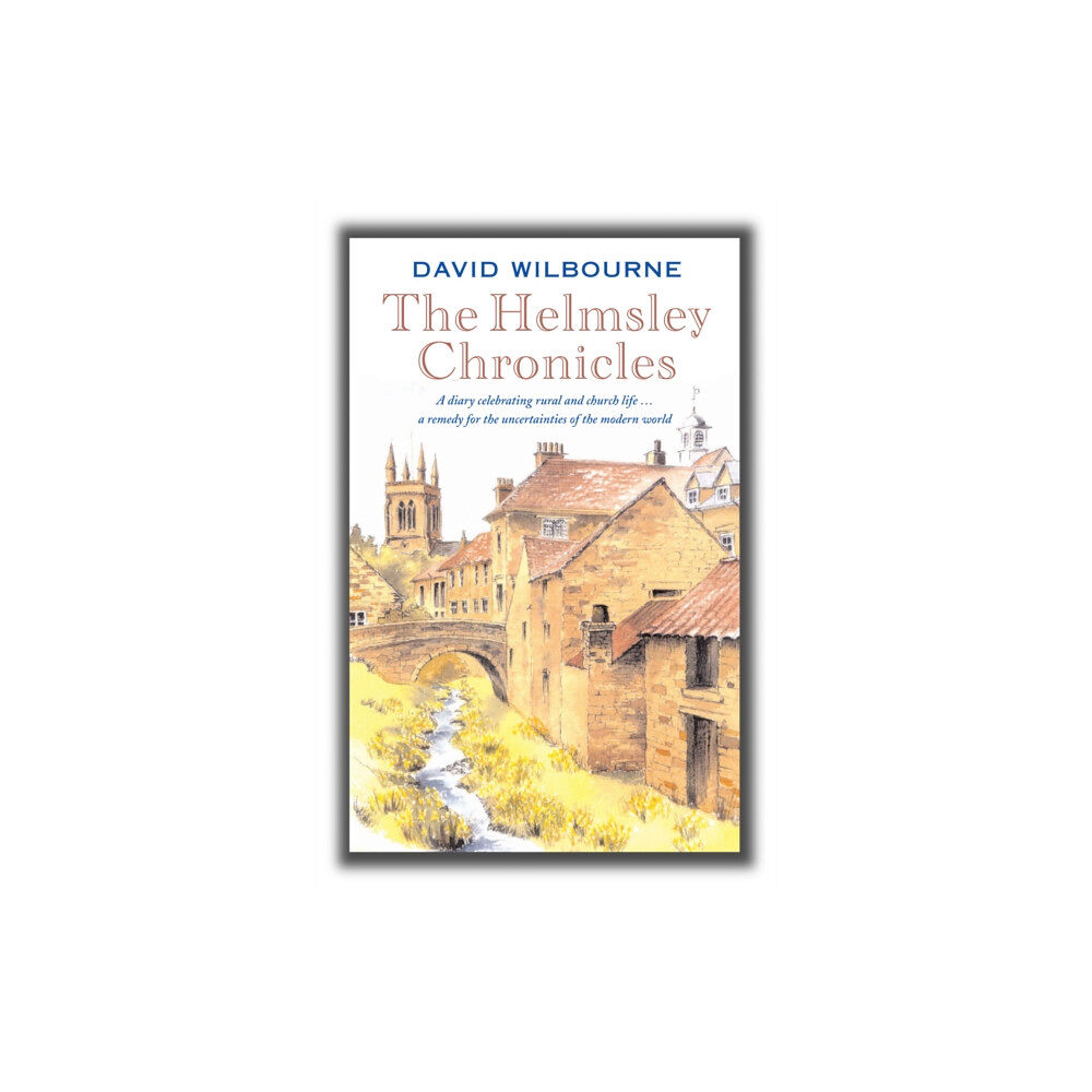 Darton, Longman & Todd Ltd The Helmsley Chronicles (häftad, eng)