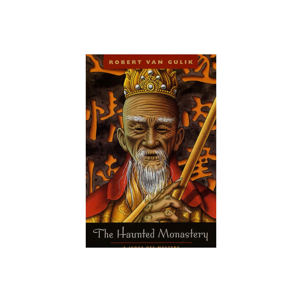 The university of chicago press The Haunted Monastery (häftad, eng)