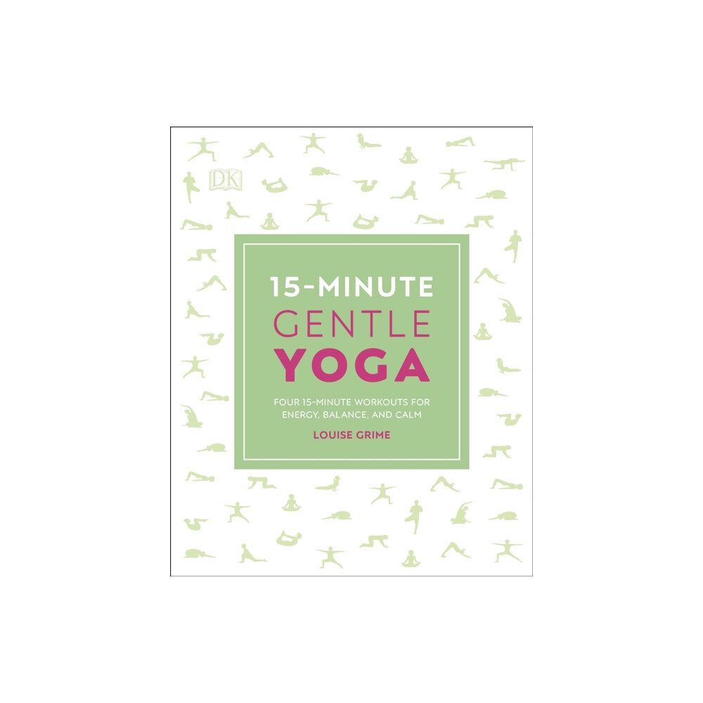 Dorling Kindersley Ltd 15-Minute Gentle Yoga (häftad, eng)