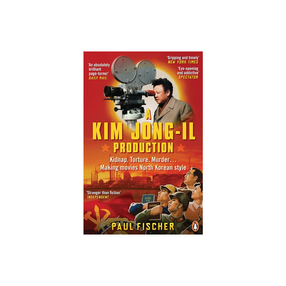 Penguin books ltd A Kim Jong-Il Production (häftad, eng)