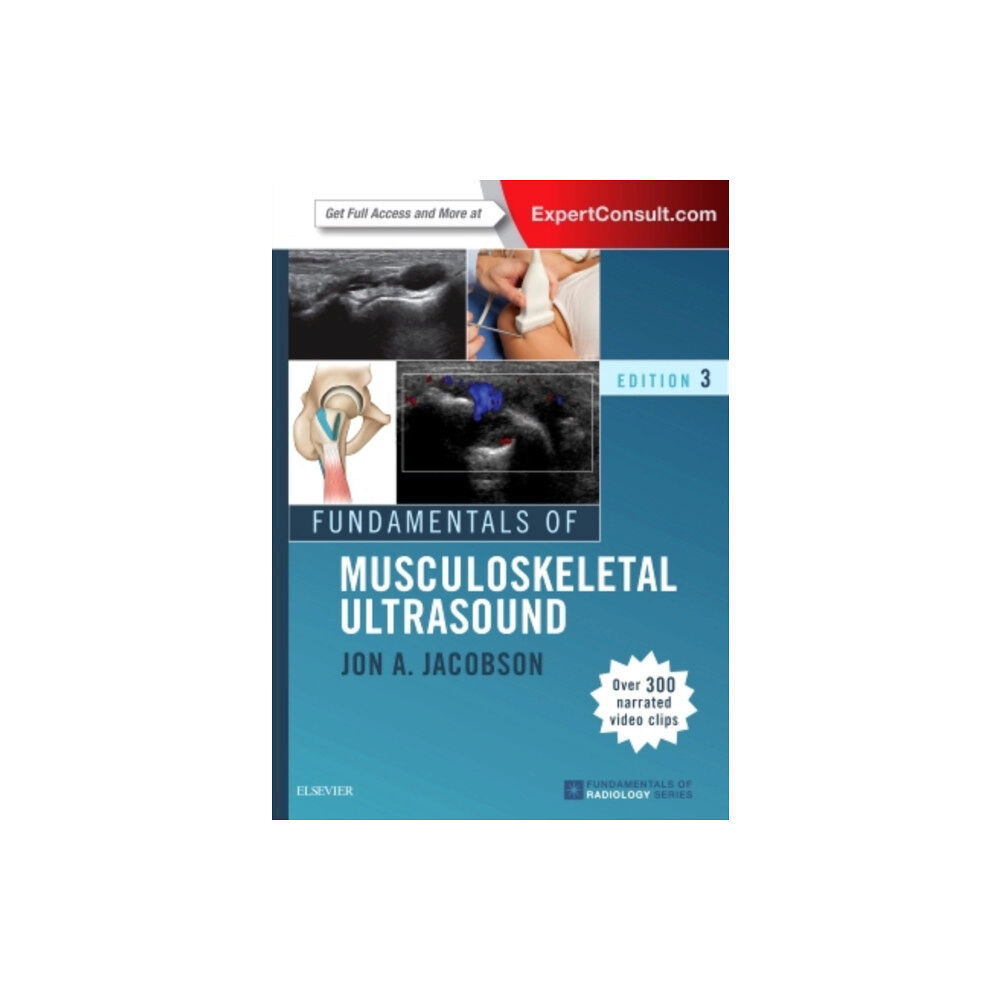 Elsevier - Health Sciences Division Fundamentals of Musculoskeletal Ultrasound (häftad, eng)