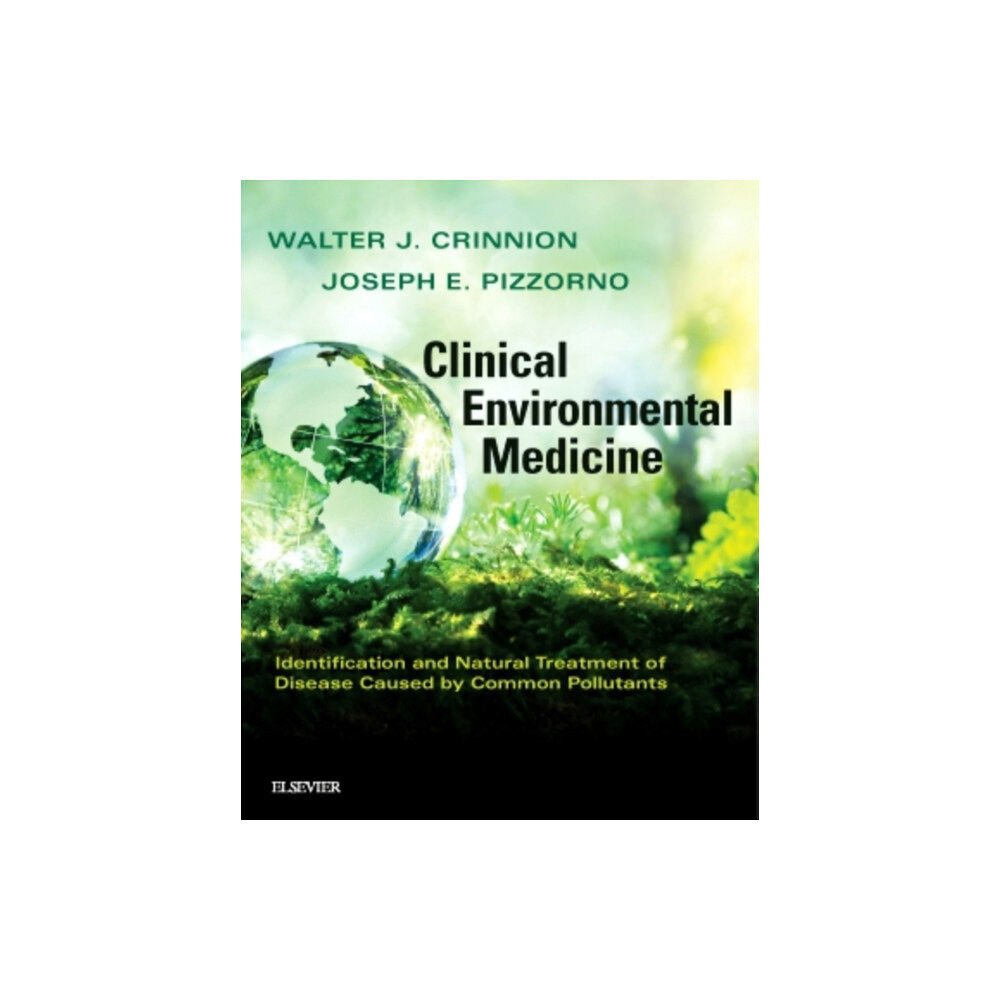 Elsevier - Health Sciences Division Clinical Environmental Medicine (häftad, eng)