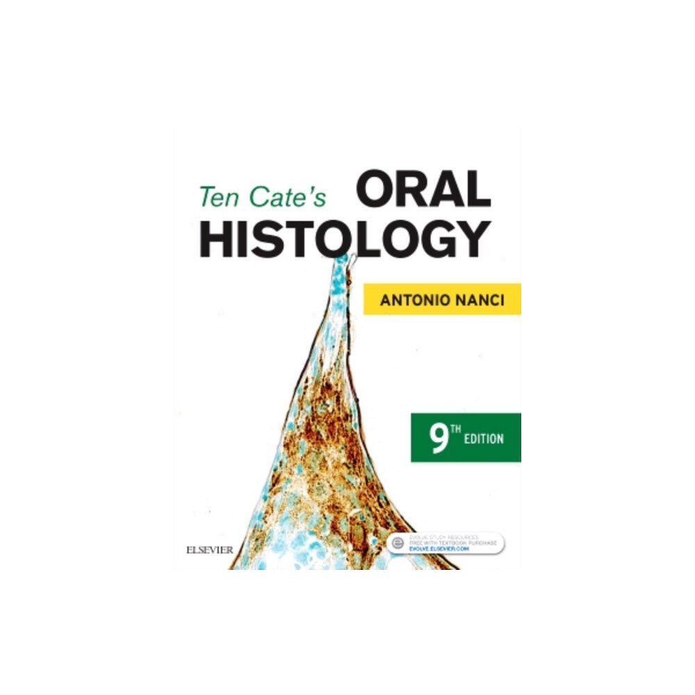 Elsevier - Health Sciences Division Ten Cate's Oral Histology (inbunden, eng)