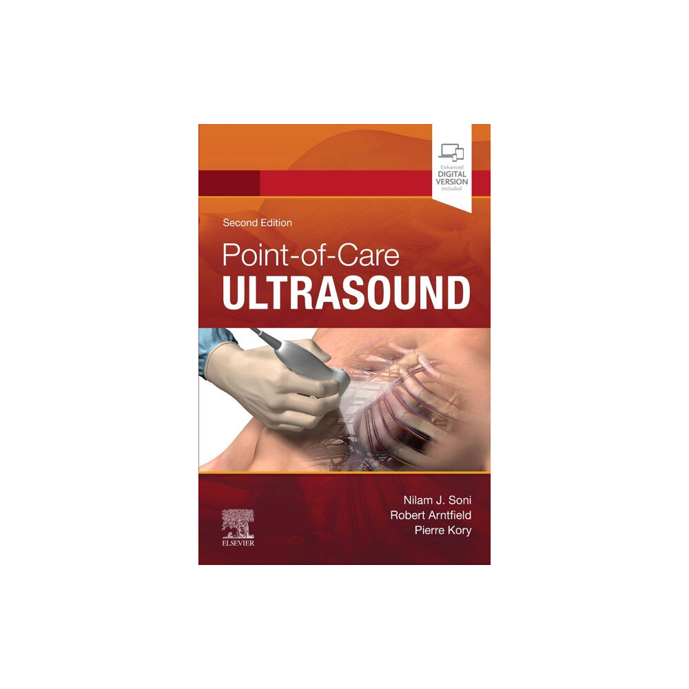 Elsevier - Health Sciences Division Point of Care Ultrasound (häftad, eng)