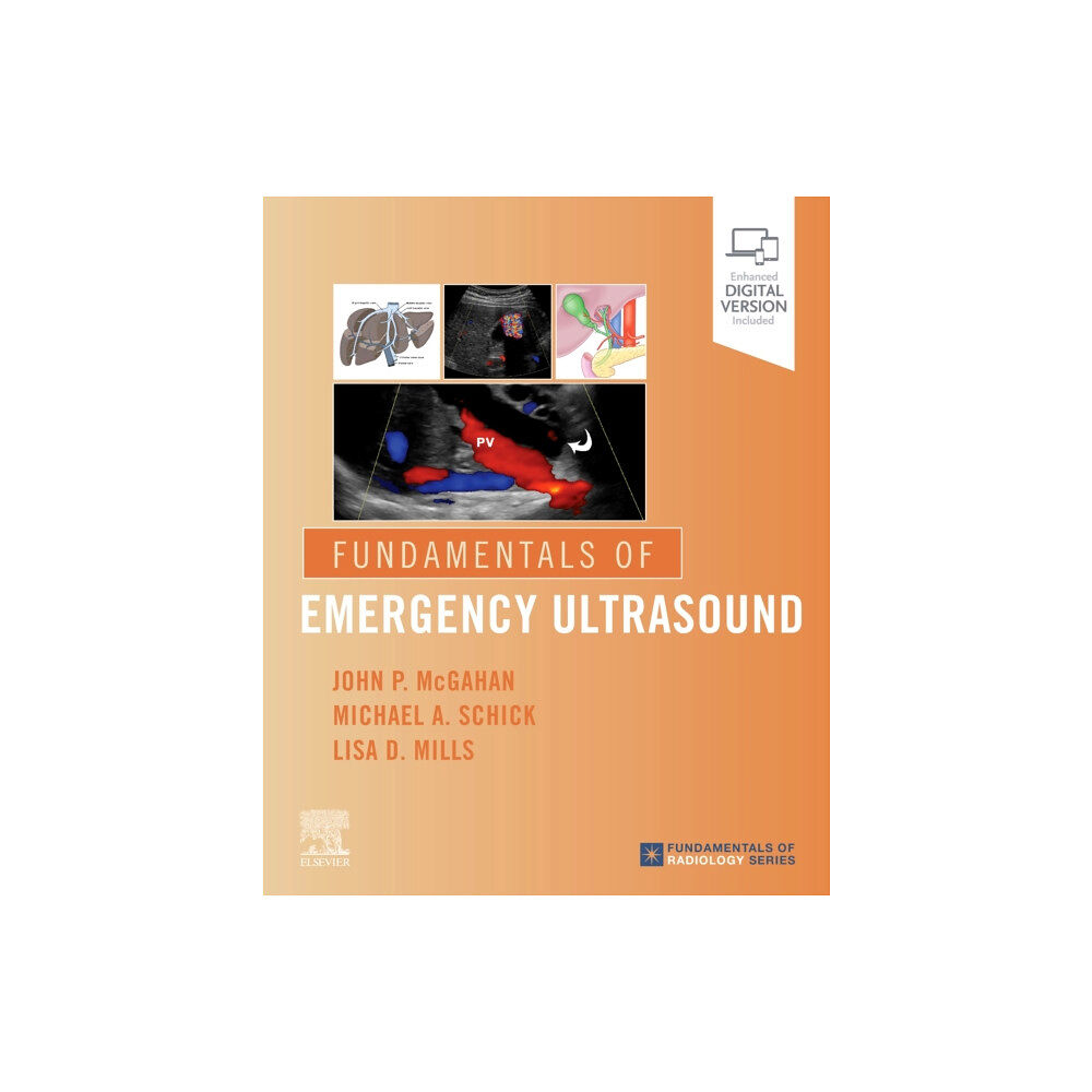 Elsevier - Health Sciences Division Fundamentals of Emergency Ultrasound (häftad, eng)