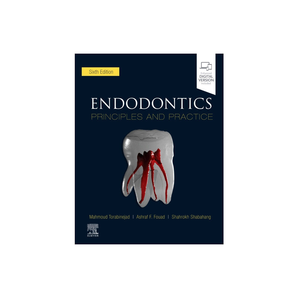 Elsevier - Health Sciences Division Endodontics (inbunden, eng)