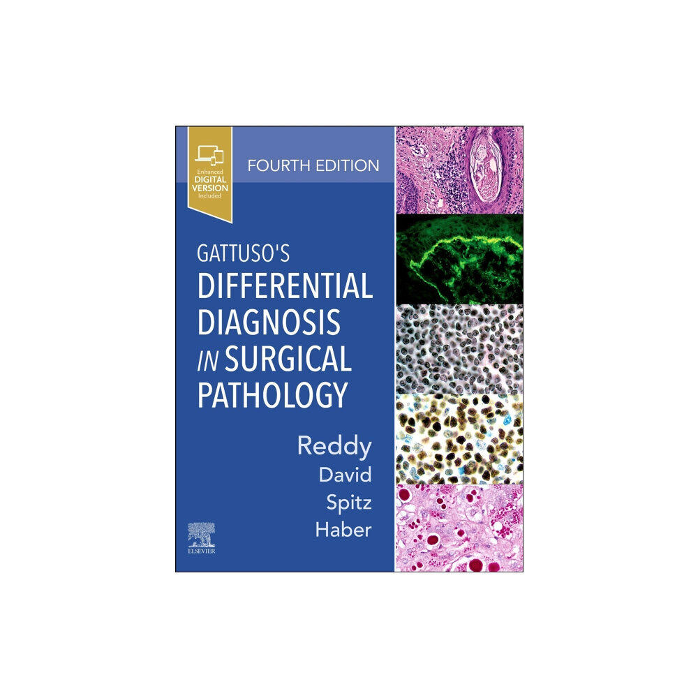 Elsevier - Health Sciences Division Gattuso's Differential Diagnosis in Surgical Pathology (inbunden, eng)