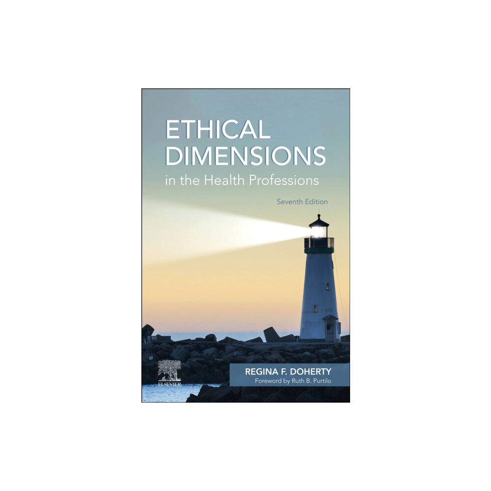 Elsevier - Health Sciences Division Ethical Dimensions in the Health Professions (häftad, eng)