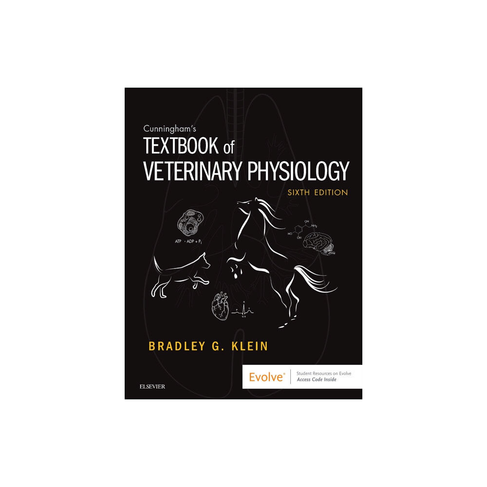 Elsevier - Health Sciences Division Cunningham's Textbook of Veterinary Physiology (inbunden, eng)