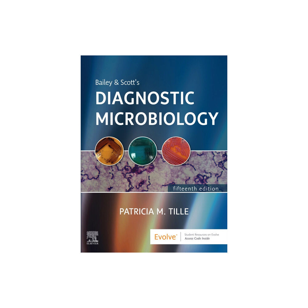 Elsevier - Health Sciences Division Bailey & Scott's Diagnostic Microbiology (inbunden, eng)