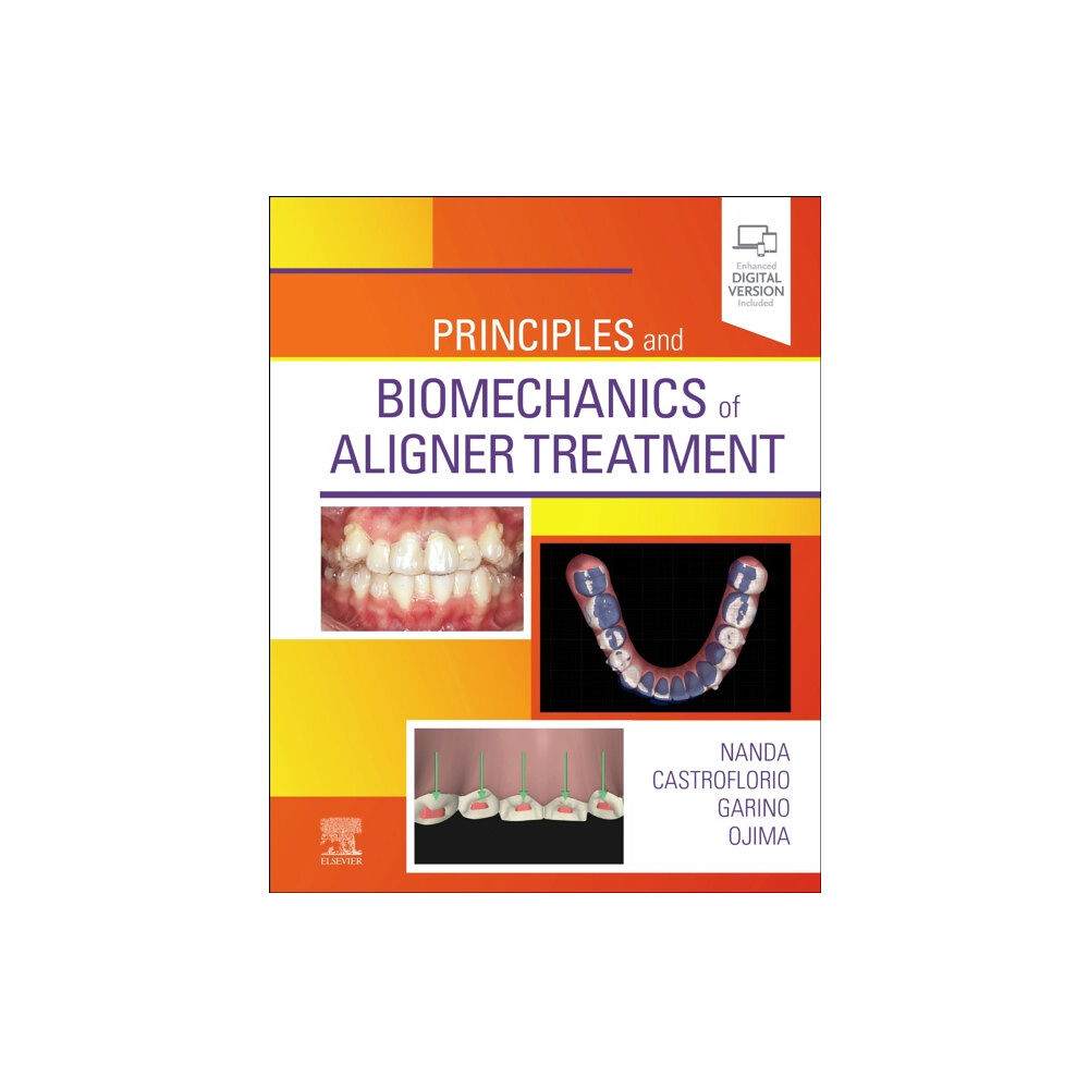 Elsevier - Health Sciences Division Principles and Biomechanics of Aligner Treatment (inbunden, eng)