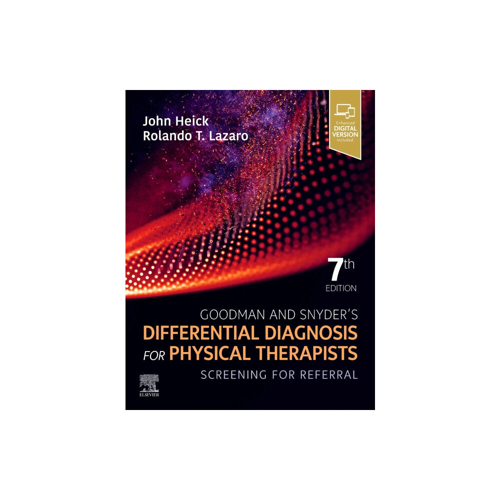 Elsevier - Health Sciences Division Goodman and Snyder's Differential Diagnosis for Physical Therapists (häftad, eng)