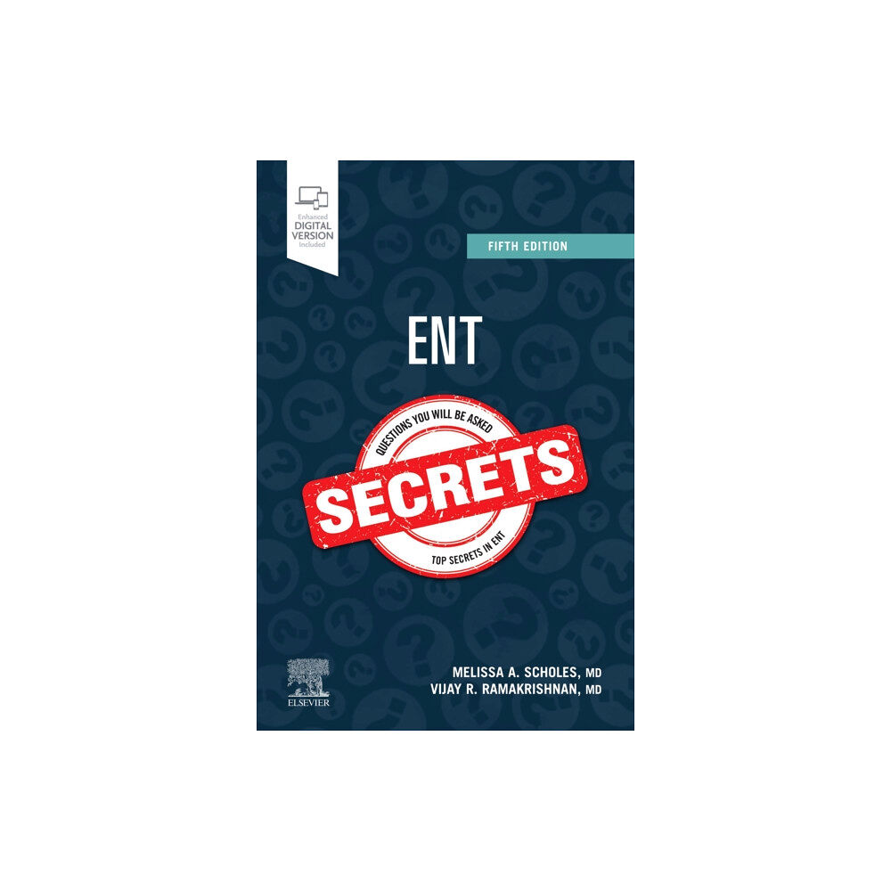 Elsevier - Health Sciences Division ENT Secrets (häftad, eng)