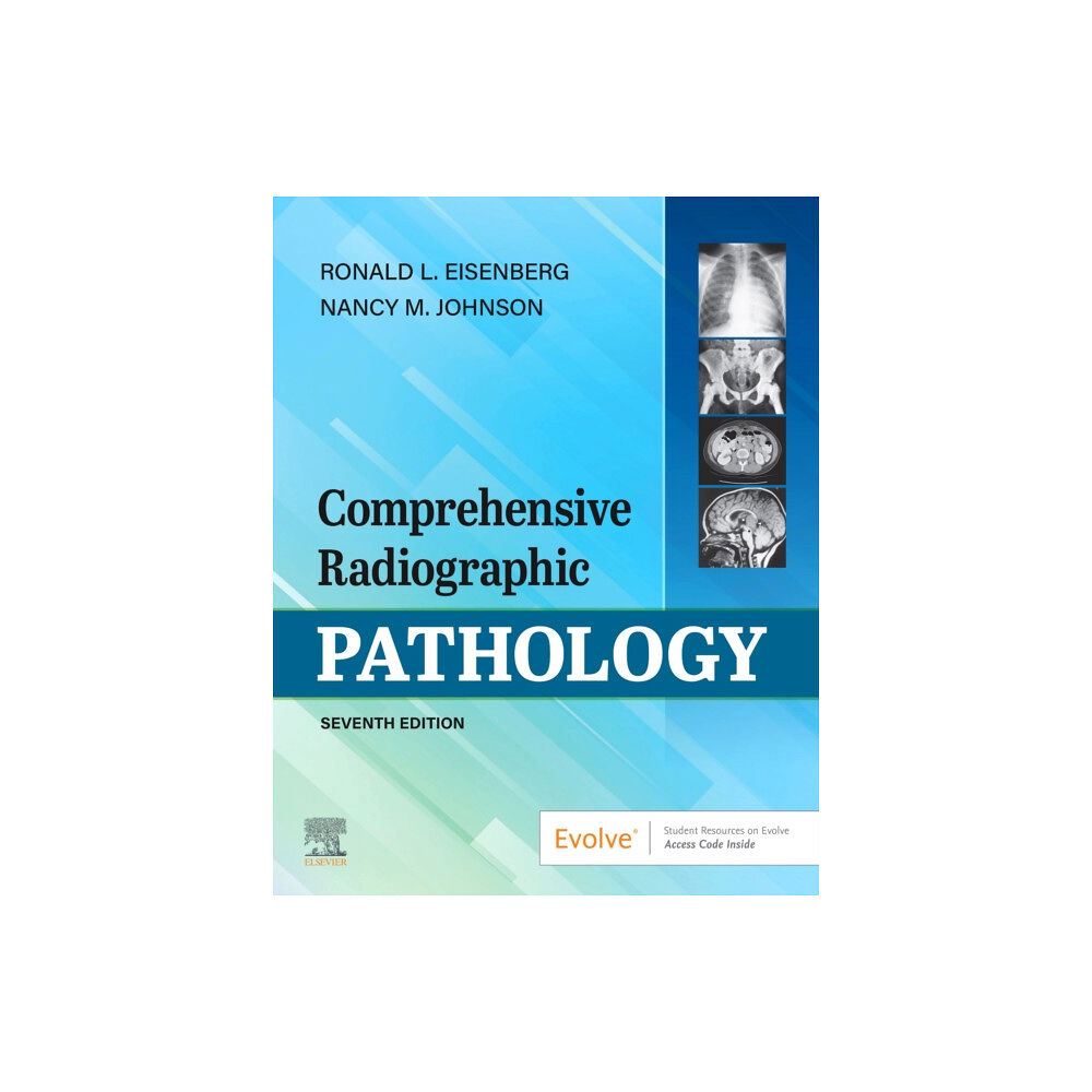 Elsevier - Health Sciences Division Comprehensive Radiographic Pathology (häftad, eng)