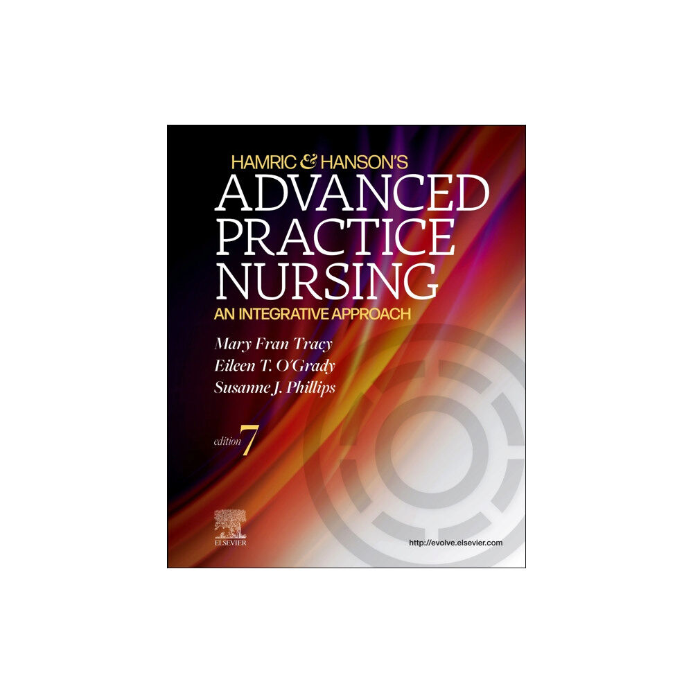 Elsevier - Health Sciences Division Hamric & Hanson's Advanced Practice Nursing (häftad, eng)