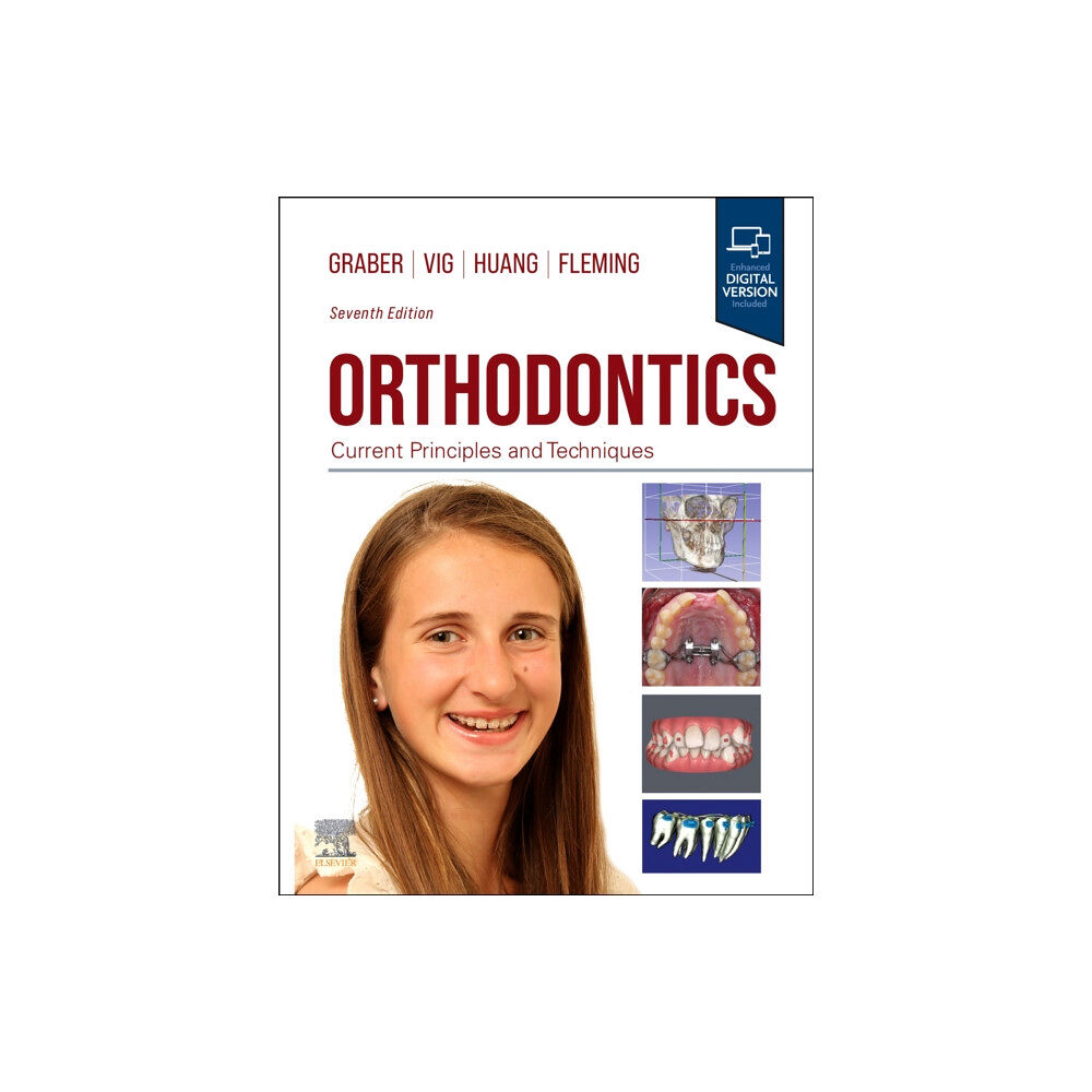 Elsevier - Health Sciences Division Orthodontics (inbunden, eng)