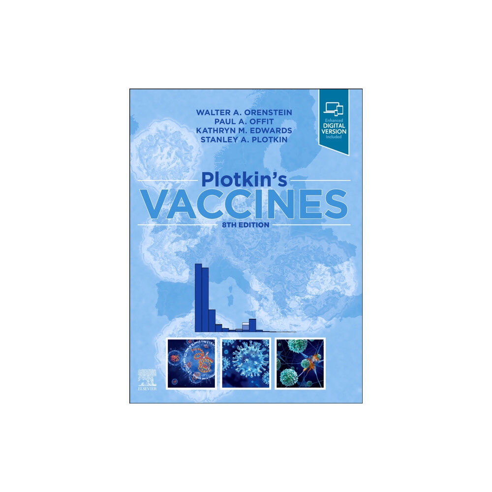 Elsevier - Health Sciences Division Plotkin's Vaccines (inbunden, eng)