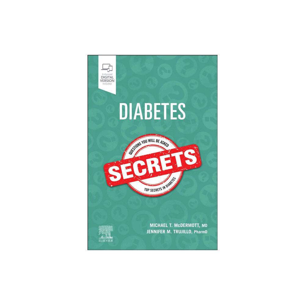 Elsevier - Health Sciences Division Diabetes Secrets (häftad, eng)