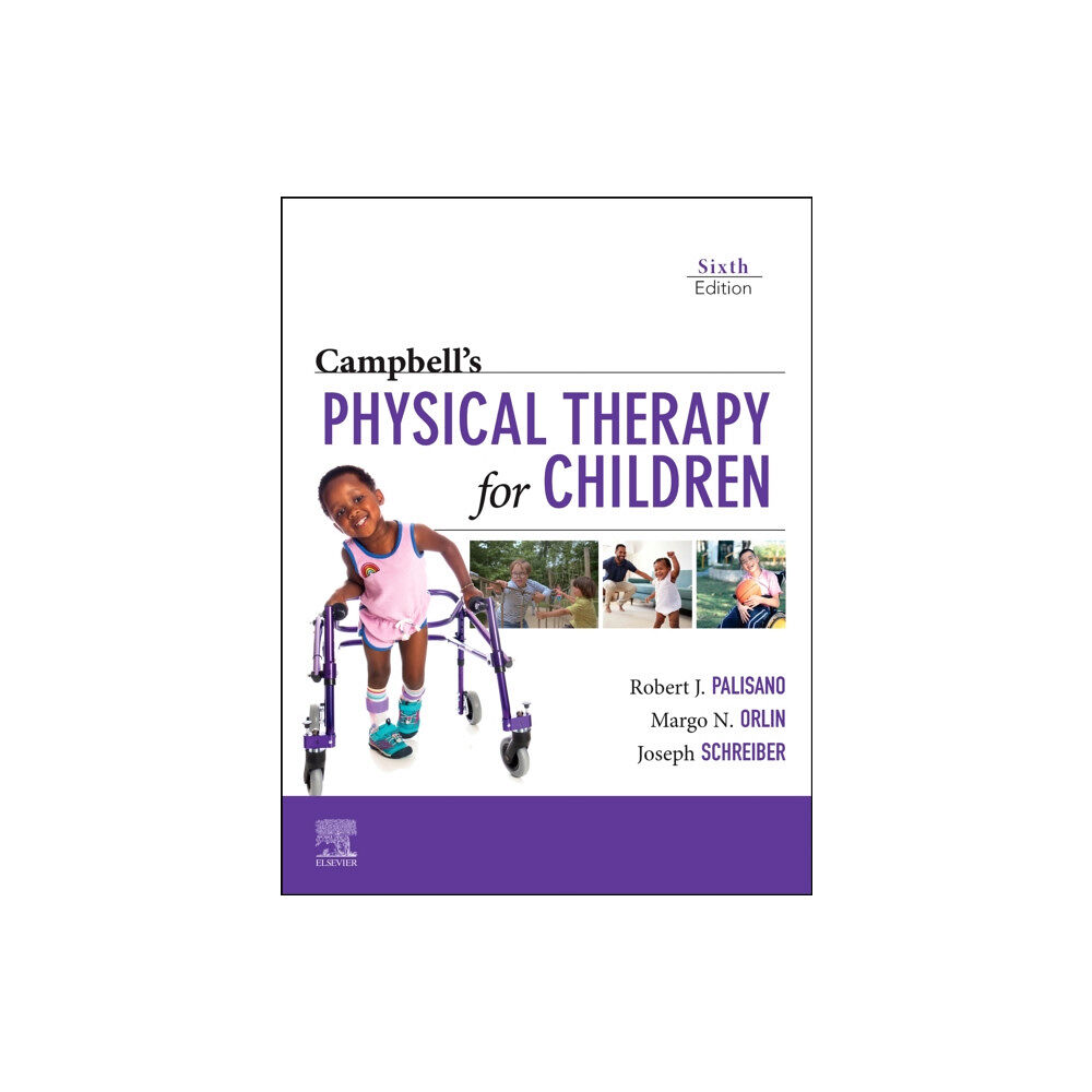 Elsevier - Health Sciences Division Campbell's Physical Therapy for Children (inbunden, eng)