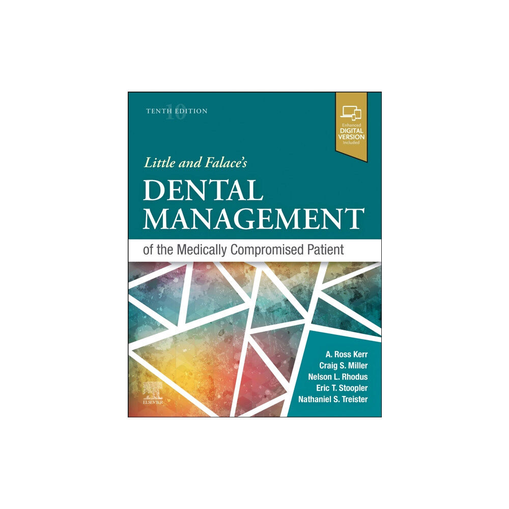 Elsevier - Health Sciences Division Little and Falace's Dental Management of the Medically Compromised Patient (häftad, eng)