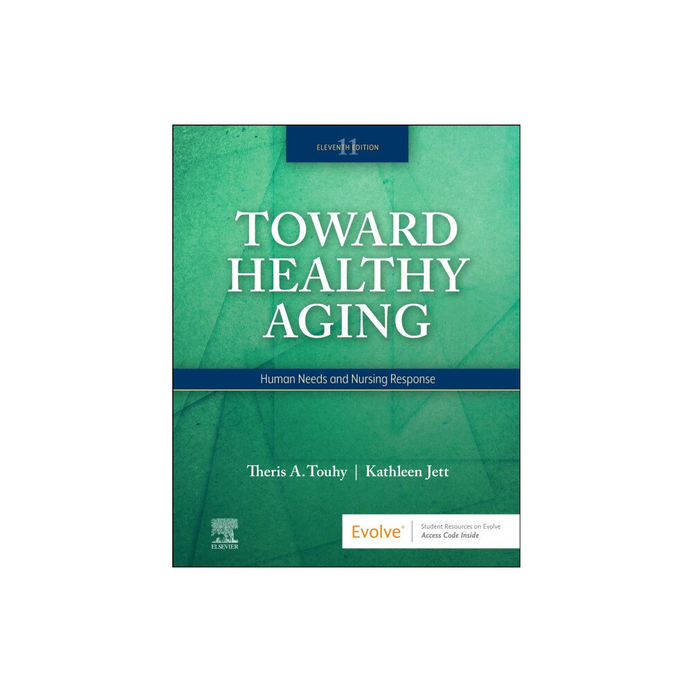 Elsevier - Health Sciences Division Toward Healthy Aging (häftad, eng)