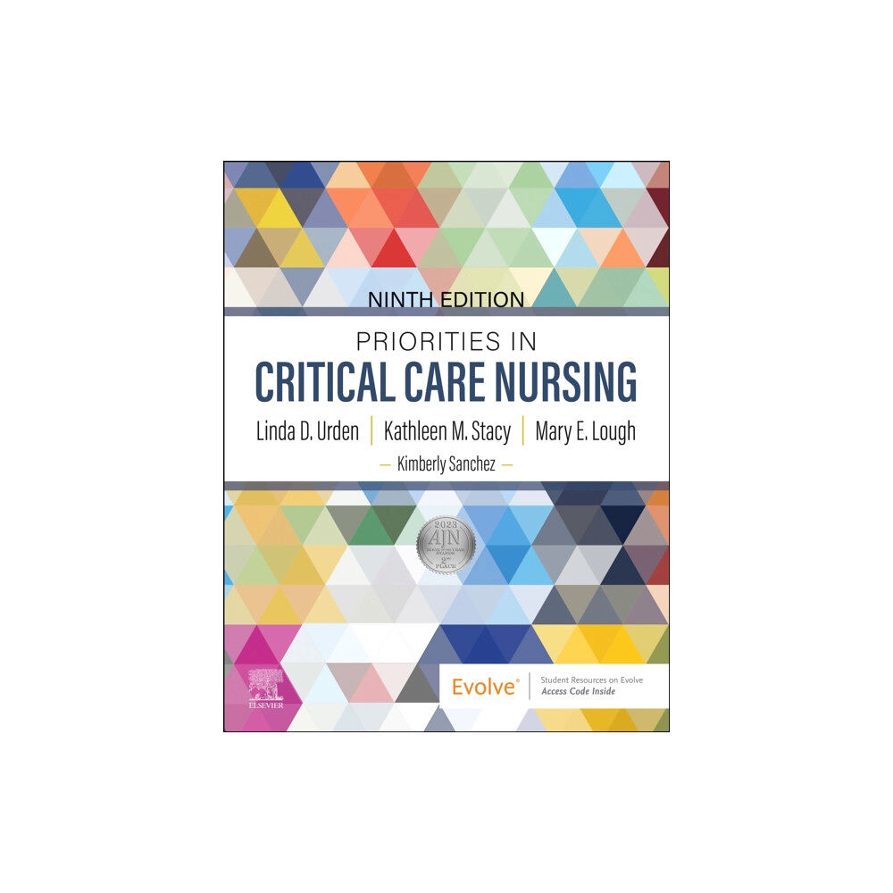 Elsevier - Health Sciences Division Priorities in Critical Care Nursing (häftad, eng)