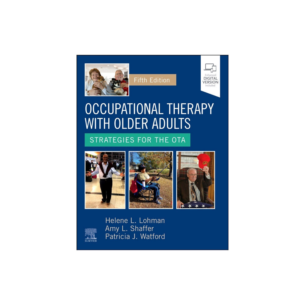 Elsevier - Health Sciences Division Occupational Therapy with Older Adults (inbunden, eng)