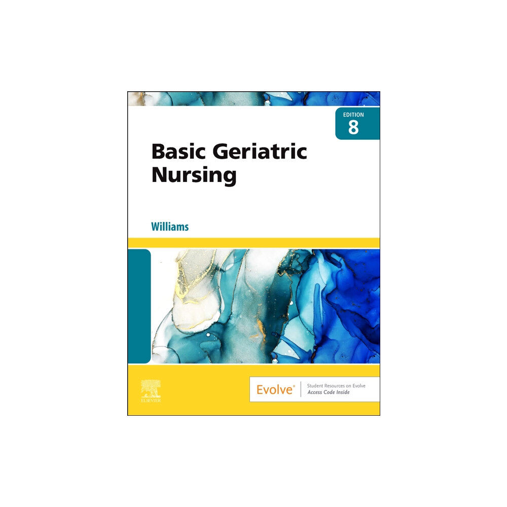 Elsevier - Health Sciences Division Basic Geriatric Nursing (häftad, eng)