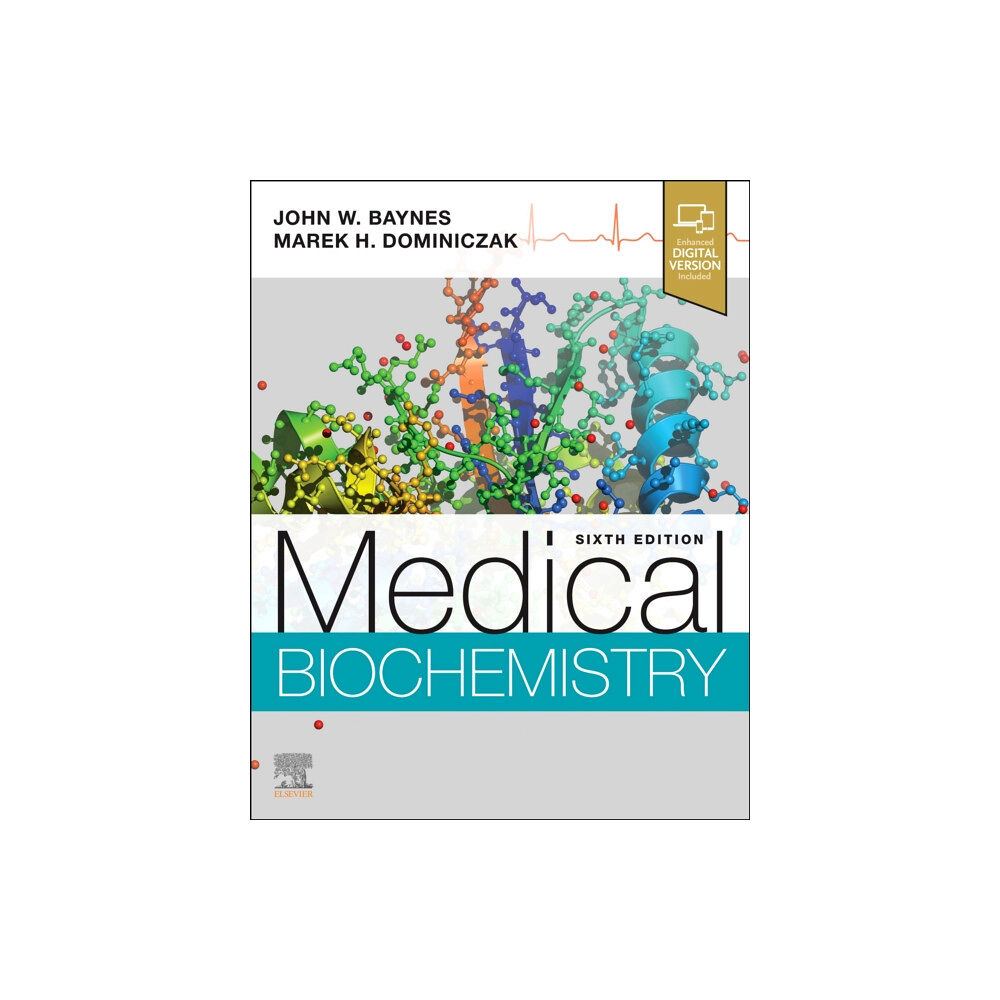 Elsevier - Health Sciences Division Medical Biochemistry (häftad, eng)