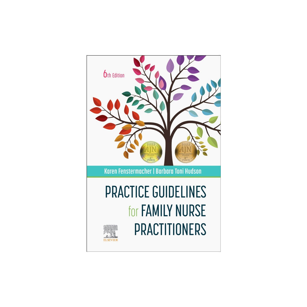 Elsevier - Health Sciences Division Practice Guidelines for Family Nurse Practitioners (bok, spiral, eng)