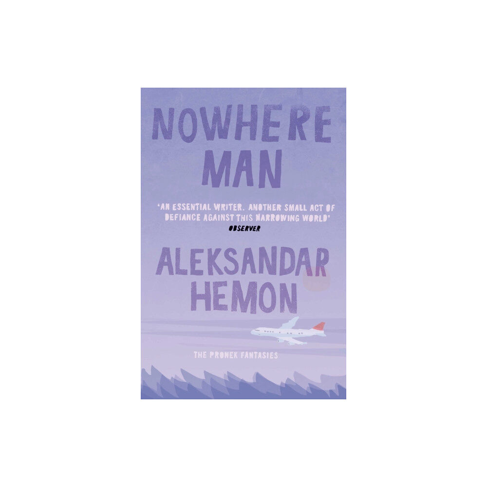 Pan Macmillan Nowhere Man (häftad, eng)