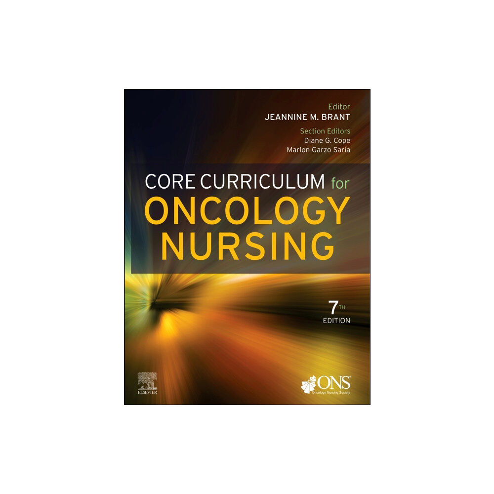 Elsevier - Health Sciences Division Core Curriculum for Oncology Nursing (häftad, eng)