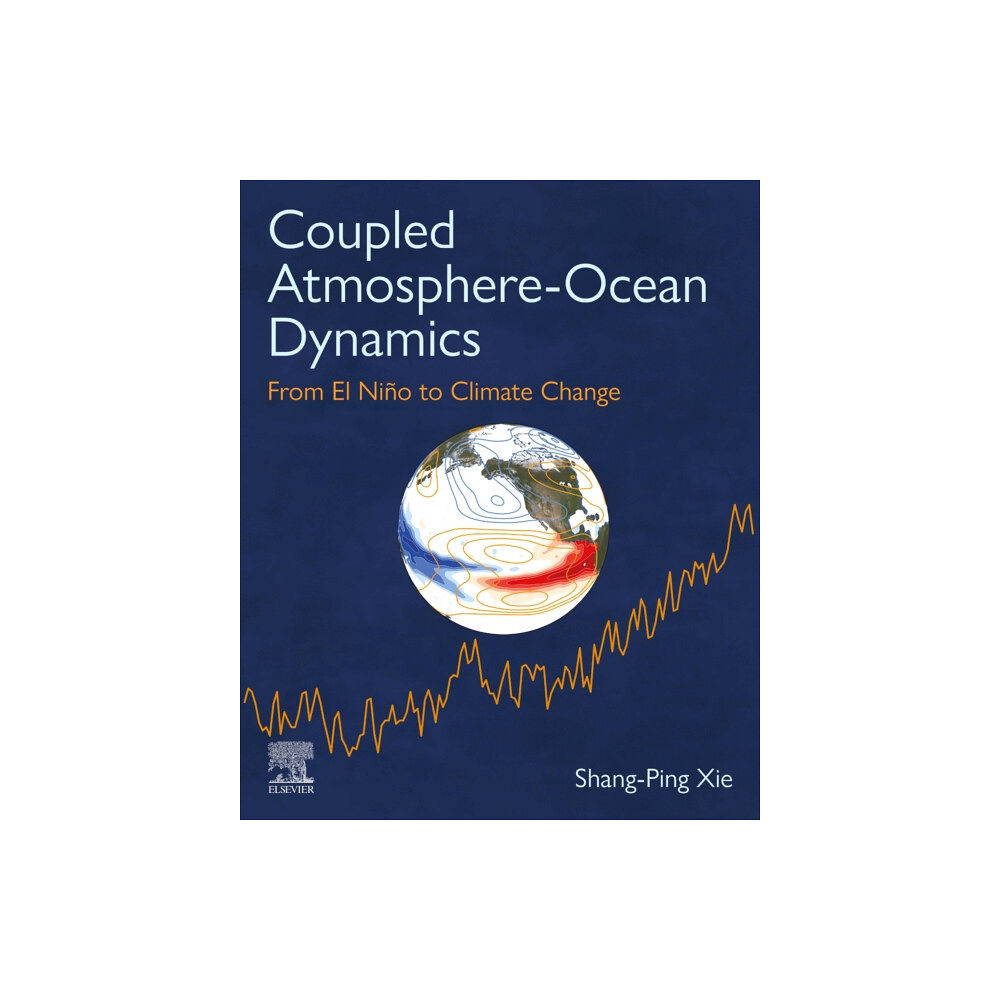 Elsevier - Health Sciences Division Coupled Atmosphere-Ocean Dynamics (häftad, eng)