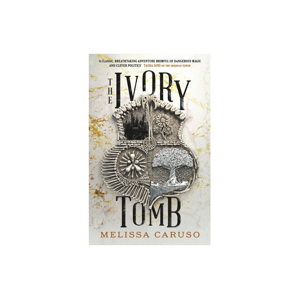 Little, Brown Book Group The Ivory Tomb (häftad, eng)